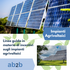 Le linee guida per gli impianti agrivoltaici - Advanced Business to Business