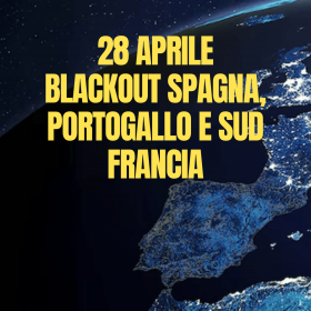 Blackout in Spagna, Portogallo e Francia - Advanced Business to Business