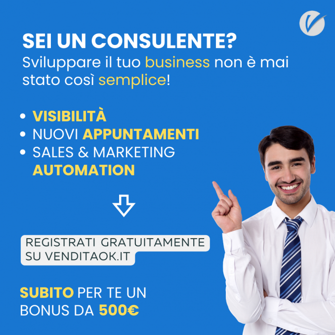 Venditaok.it - Advanced Business to Business